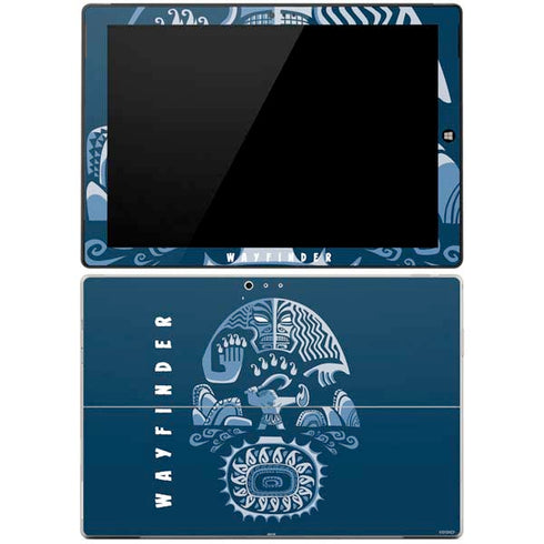 Disney Princess Moana Wayfinder Surface Pro 3 Skin
